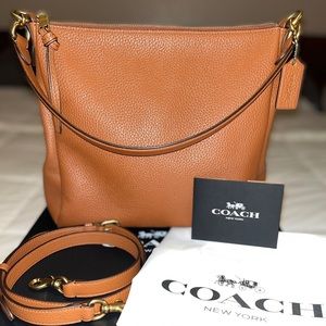 Coach Sft Pbbl Shay SB